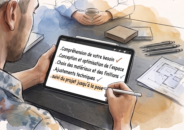 Rôle du concepteur